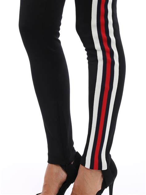 gucci leggings cheap|gucci stirrup leggings.